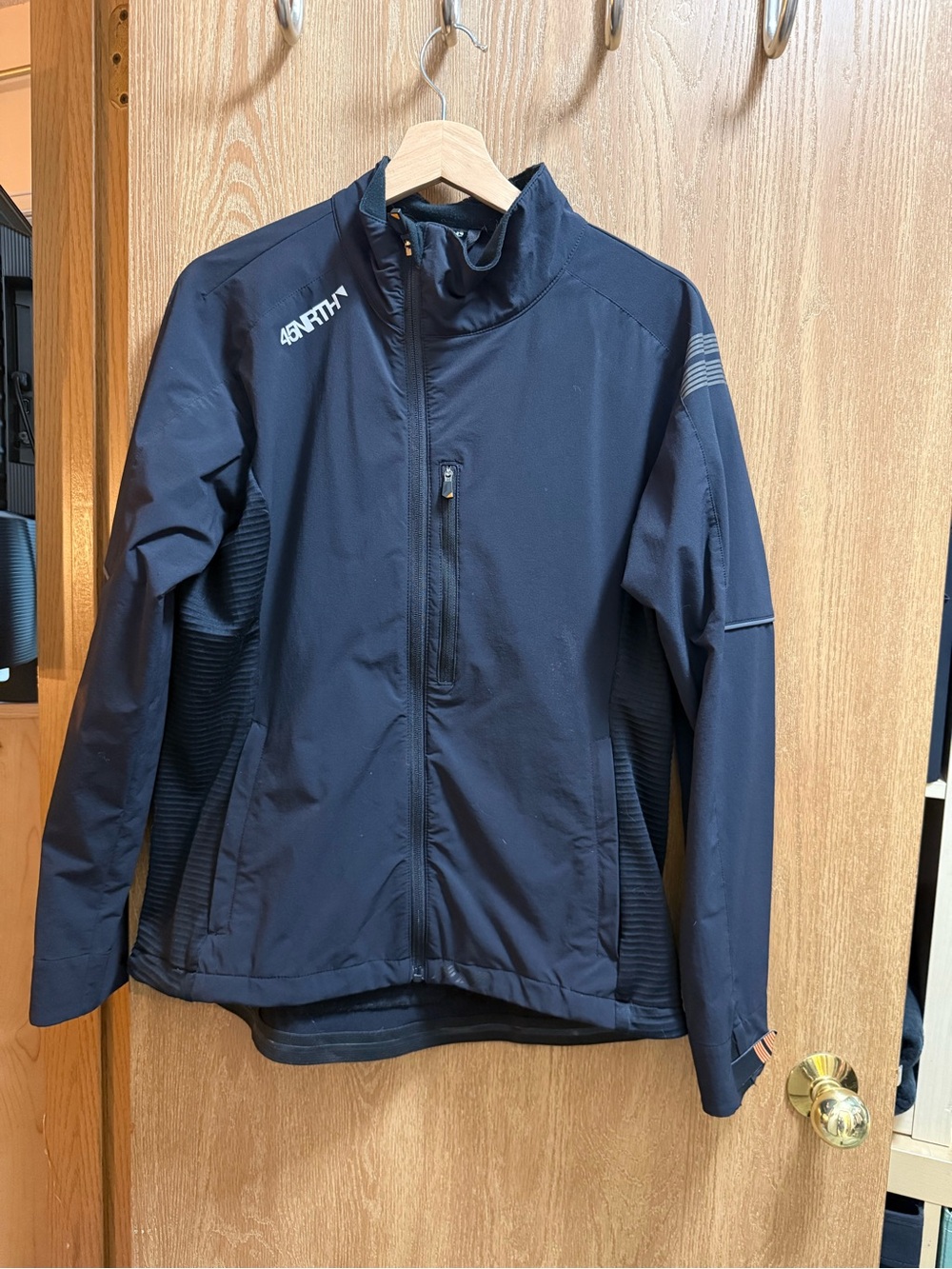 45NRTH Women’s Naughtvind Softshell Cycling Jacket